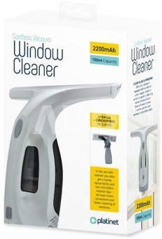 Platinet window cleaner PRWC2200