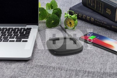 Platinet беспроводное зарядное устройство QC 2.0 (44805)