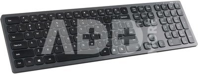 Platinet wireless keyboard K100 US, black