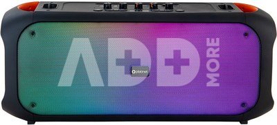 Platinet wireless speaker Boombox Light Fusion 60W (45950)