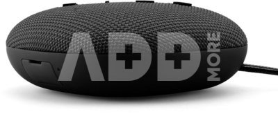 Platinet wireless speaker Hike PMG11 BT, black (44478)