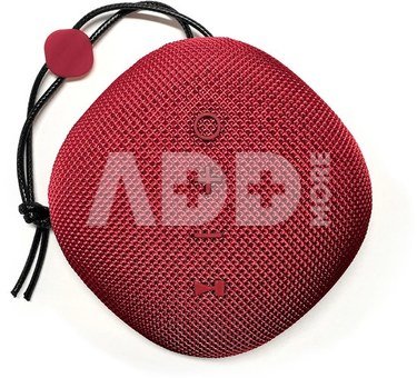 Platinet wireless speaker Hike PMG11 BT, red (44481)