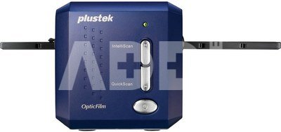 Plustek OpticFilm 8100