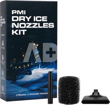 PMI Dry Ice Nozzle Kit
