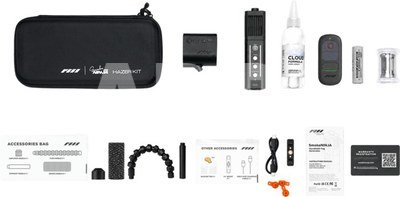 PMI SmokeNINJA PRO Hazer Kit V2