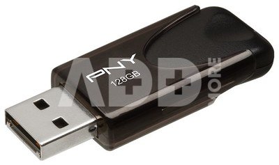 PNY Attache 4 2.0 128GB FD128ATT4-EF