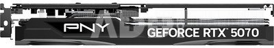 PNY Graphics card GeForce RTX 5070 STD12GB VCG507012TFXPB1