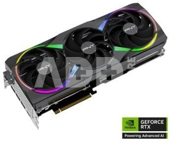 PNY Graphics card GeForce RTX 5080 OC ARGB 3F 16GB 256-bit 960GB/s