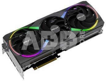 PNY Graphics card GeForce RTX 5080 OC ARGB 3F 16GB 256-bit 960GB/s