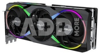 PNY Graphics card GeForce RTX 5080 OC ARGB 3F 16GB 256-bit 960GB/s