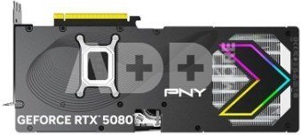 PNY Graphics card GeForce RTX 5080 OC ARGB 3F 16GB 256-bit 960GB/s