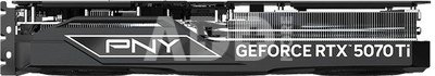 PNY Karta graficzna GeForce RTX5070 Ti+ OC 16GB VCG5071T16TFXPB1-O