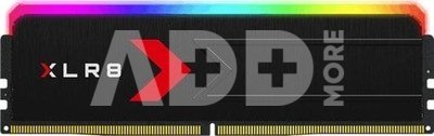 PNY Memory DDR5 16GB 6000MHz 48000 RGB MD16GD5600036RGB-BLK RG