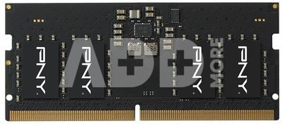 PNY Notebook memory 32GB DDR5 SODIMM 4800