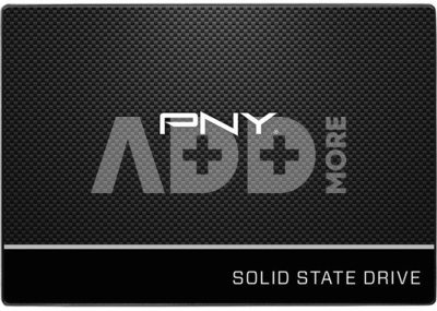 PNY SSD drive 1TB 2,5 SATA3 SSD7CS900-1TB-RB
