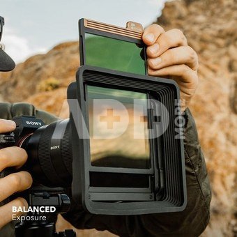 PolaPro Summit - ND4 Gradient Filter