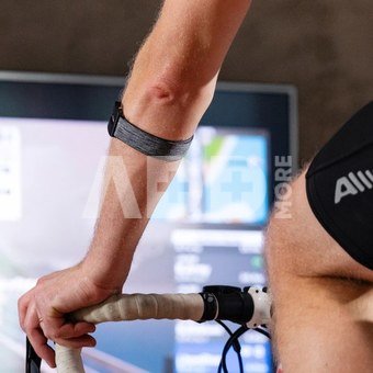Polar ремешок на руку Verity Sense M-XXL, серый
