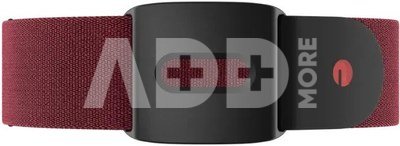 Polar armband Verity Sense M-XXL, red