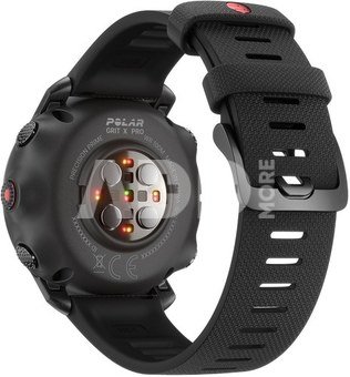 Polar Grit X Pro M/L, black