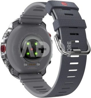 Polar Grit X2 Pro S/L, stone gray