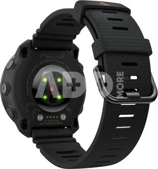 Polar Grit X2 S/L, black