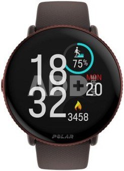Polar Ignite 3 S-L, коричневый/медь