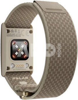 Polar Loop S-L, greige sand