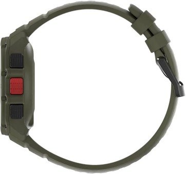 Polar Street X S-L, forest green