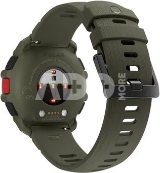 Polar Street X S-L, forest green