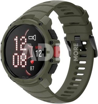 Polar Street X S-L, forest green