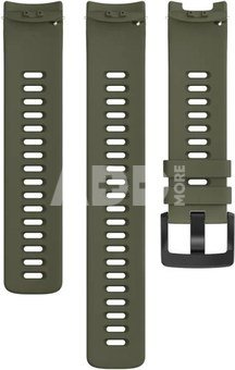 Polar watch strap Street X 22mm S-L, green