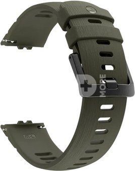 Polar watch strap Street X 22mm S-L, green