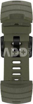 Polar watch strap Street X 22mm S-L, green