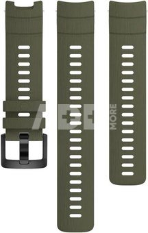 Polar watch strap Street X 22mm S-L, green