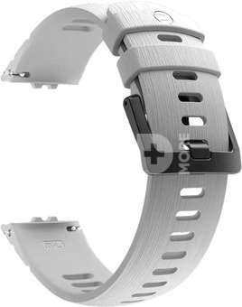 Polar watch strap Street X 22mm S-L, white