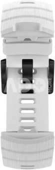 Polar watch strap Street X 22mm S-L, white