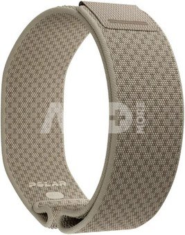 Polar wrist strap Loop SoftWeave S-L, greige sand
