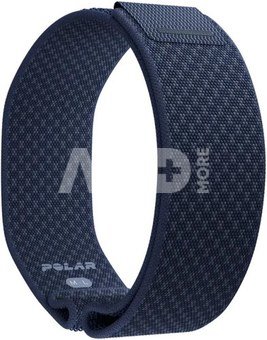 Polar wrist strap Loop SoftWeave S-L, ocean blue