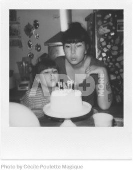 Polaroid Originals Fotoplokštelės B&W 600