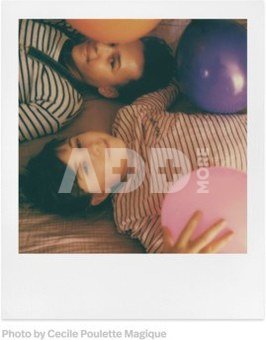 POLAROID COLOR FILM FOR 600 2-PACK