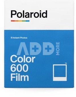 Polaroid Originals Fotoplokštelės COLOR 600
