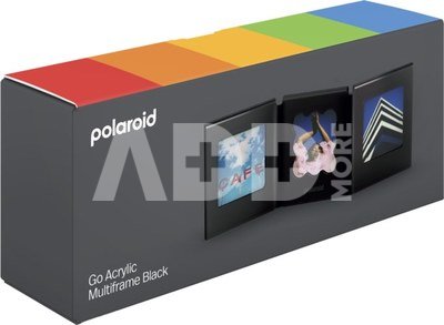 Polaroid Go Acrylic Frame - Black