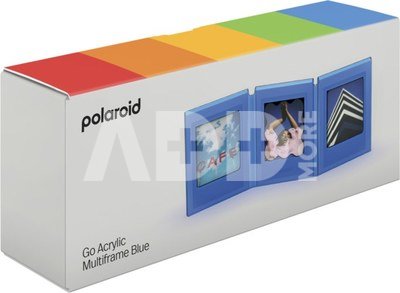 Polaroid Go Acrylic Frame - Blue