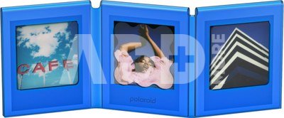 Polaroid Go Acrylic Frame - Blue