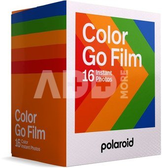 POLAROID GO FILM DOUBLE PACK