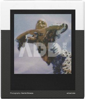 POLAROID GO FILM DOUBLE PACK 16 PHOTOS - BLACK FRAME