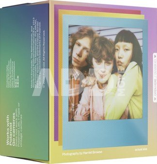 Polaroid Go Film Gradient Frame Double Pack 16 photos