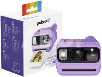 Polaroid Go Gen 3 Purple