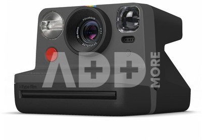 POLAROID NOW BLACK