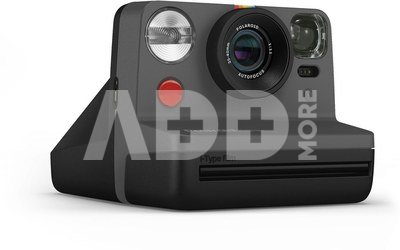 POLAROID NOW BLACK